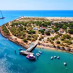 Palm Tree Apartment, Town Centre * Tavira