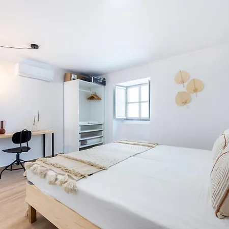 Apartamento Palm Tree Apartment, Town Centre Tavira