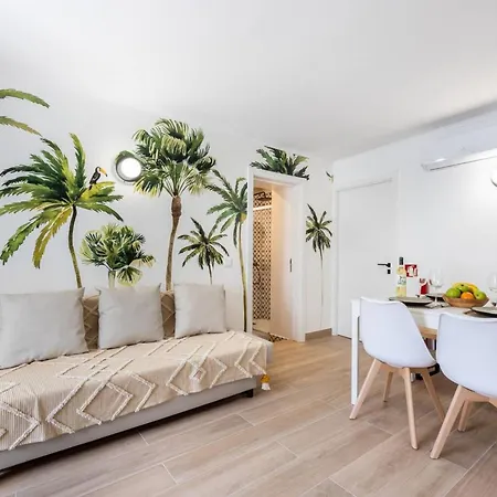 Palm Tree Apartment, Town Centre Apartamento Tavira