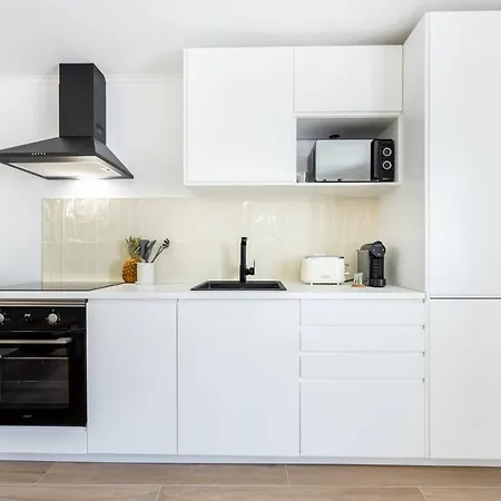 Palm Tree Apartment, Town Centre Tavira