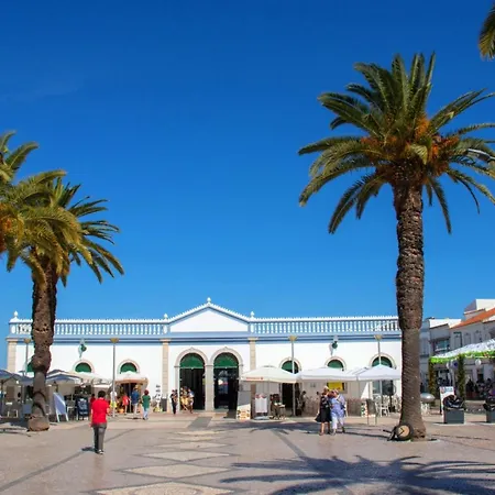 Palm Tree Apartment, Town Centre Tavira