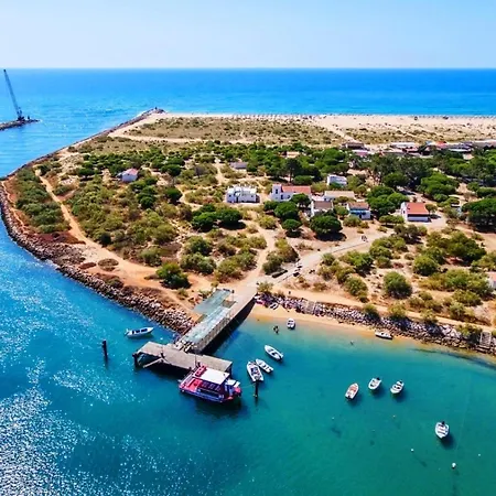 Palm Tree Apartment, Town Centre * Tavira